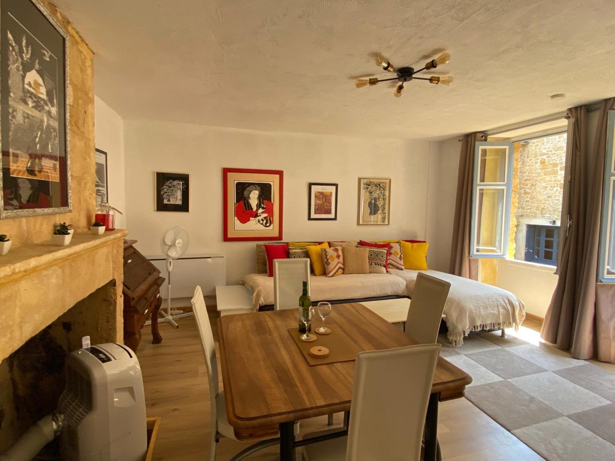 Franreal, 4 Appartements 萨尔拉拉卡内达 客房 照片